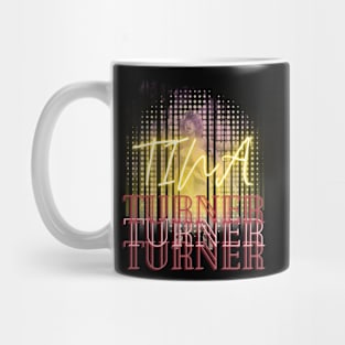 tina turner Mug